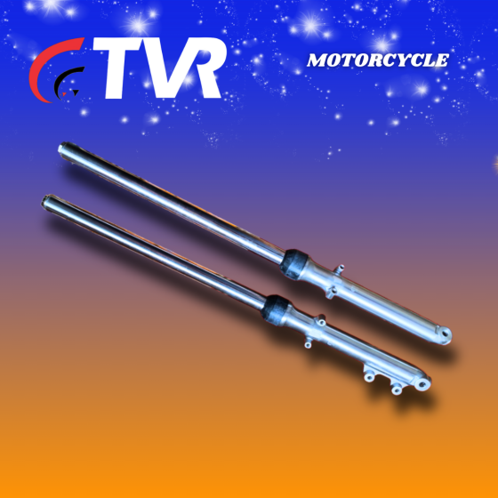 BARRA DELANT. GN125 32MM CLASE A PAR (TVR)