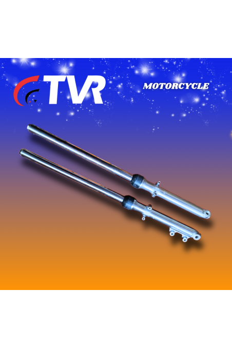 BARRA DELANT. GN125 32MM CLASE A PAR (TVR)