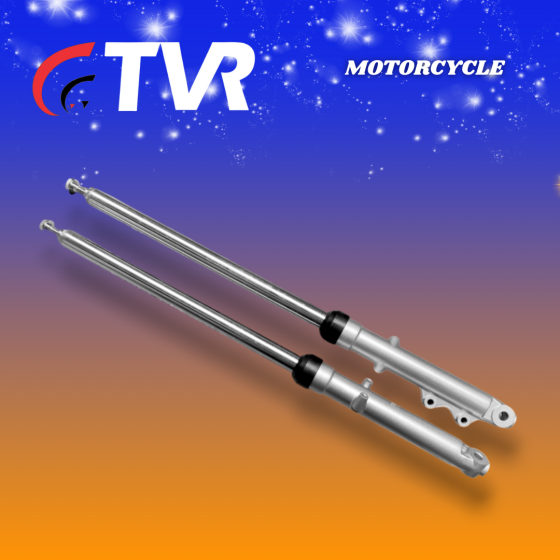 BARRA DELANT. CG125 F/DISCO PAR (TVR)