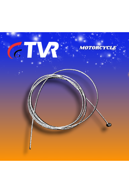 CABLE ACELERADOR SOLO MOTO 1.5M (MTG/TVR)