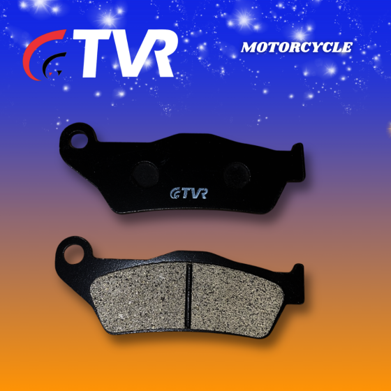 GALLETA FRENO DELANT. PULSAR LS135/NS200 PAR (TVR)