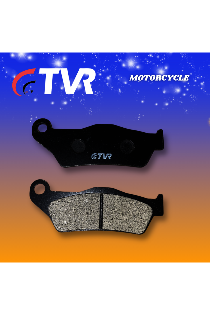 GALLETA FRENO DELANT. PULSAR LS135/NS200 PAR (TVR)