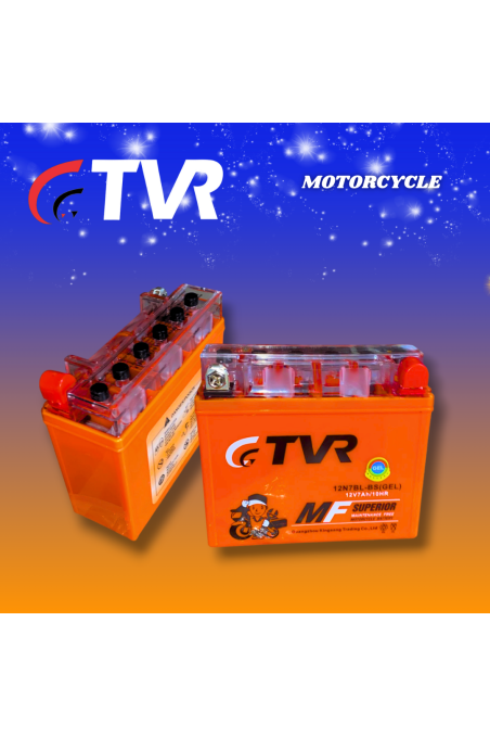 BATERIA GEL 12N7A-3A (TVR)
