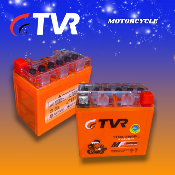 BATERIA GEL YTX5L-BS (TVR)