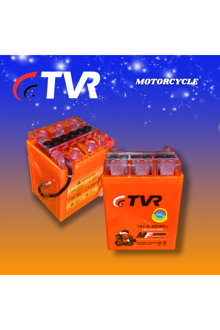 BATERIA GEL YB2.5 (TVR)