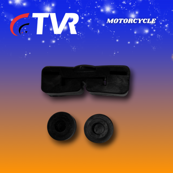 JGO. CAUCHO TANQUE GASOLINA CG150 (TVR) (3791-105)