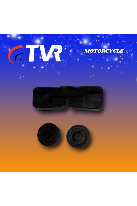 JGO. CAUCHO TANQUE GASOLINA CG150 (TVR) (3791-105)