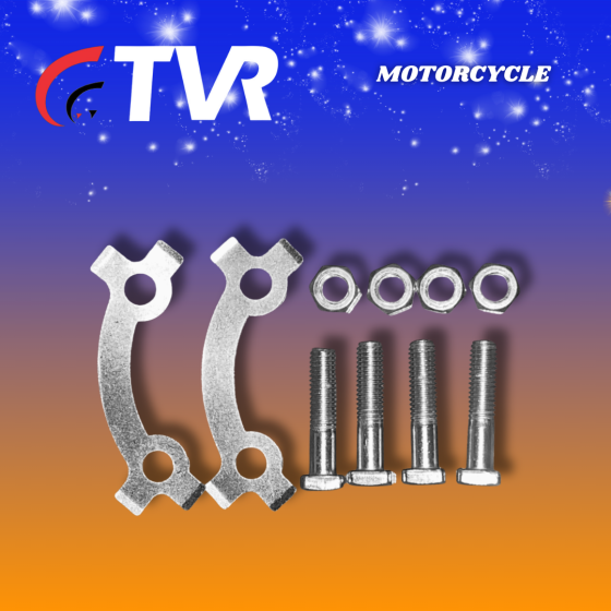 JGO. PERNO CATALINA AX100 (TVR) (4051-105)