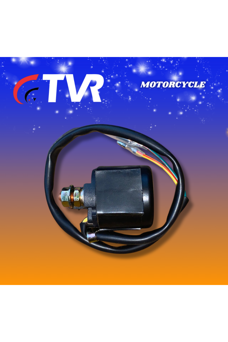 AUTOMATICO ARRANQUE CG125 S/SOCKET (TVR)