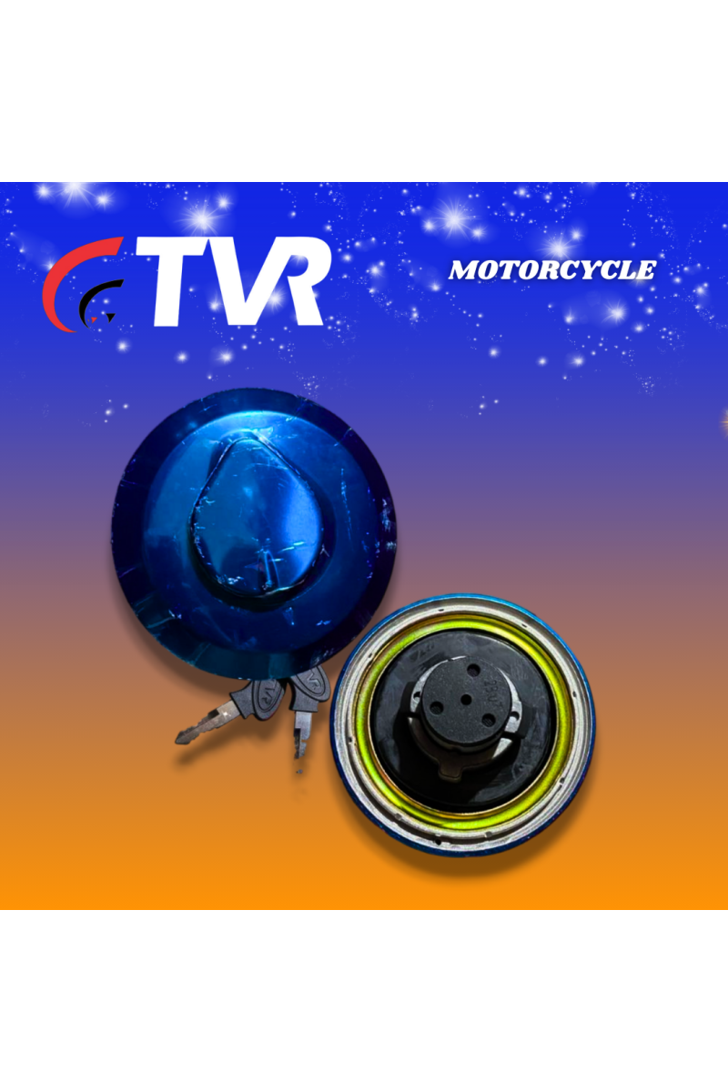 TAPA GASOLINA HONDA CBT125/BROSS (TVR)