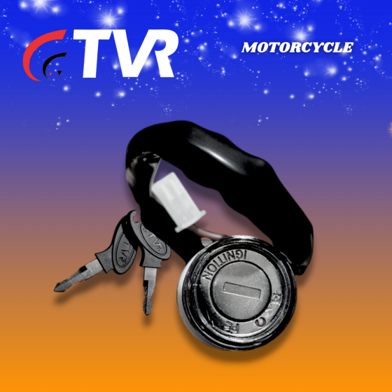 SWITCH GN125 4/C (TVR) (3092-122)