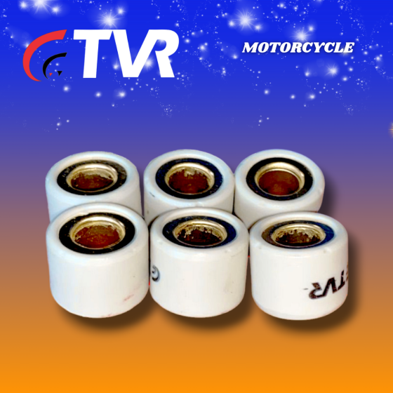 KIT RODILLO EMBRAGUE CENTRIFUGO GY6125 PASOLA 6/JGO (TVR)