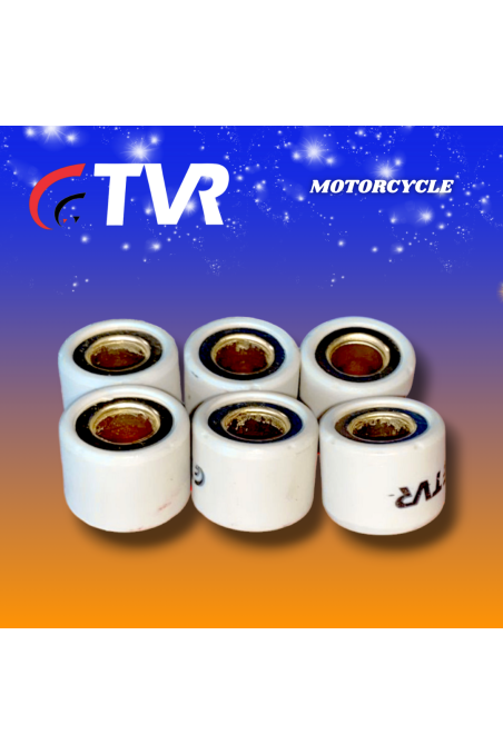 KIT RODILLO EMBRAGUE CENTRIFUGO GY6125 PASOLA 6/JGO (TVR)