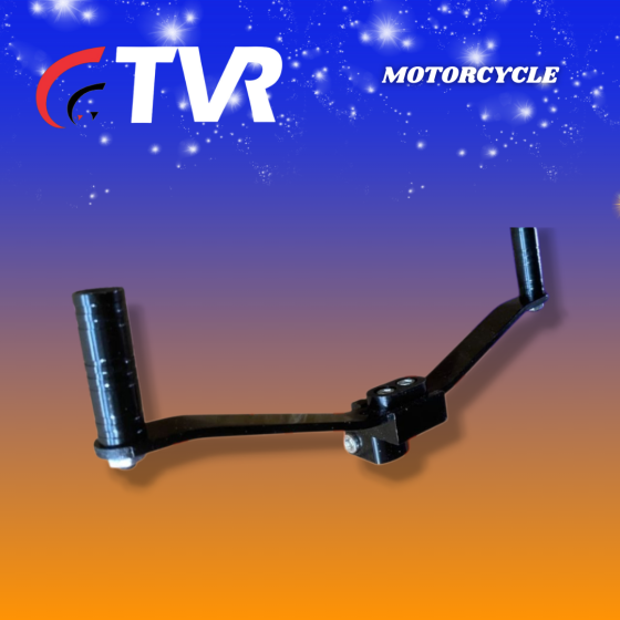 PATA CAMBIO ALUMINIO CG/WY GRIS (TVR) (3362-109)