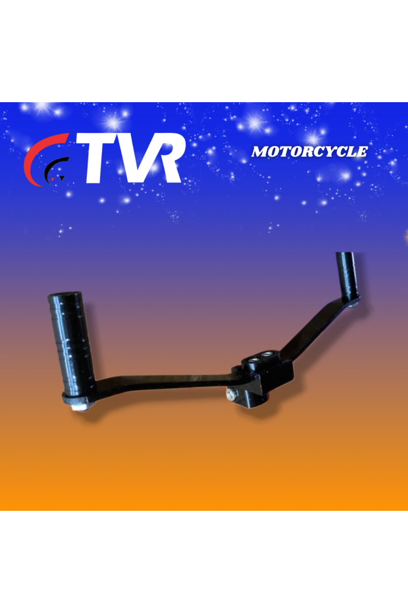 PATA CAMBIO ALUMINIO CG/WY GRIS (TVR) (3362-109)