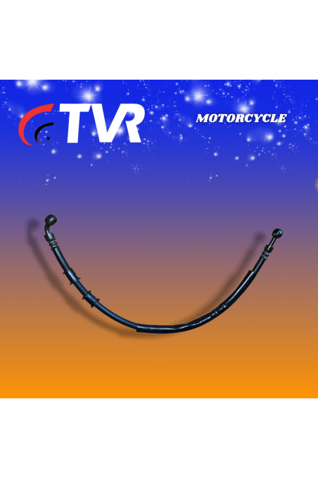 MANGUERA FRENO POST. 0.55M (TVR)