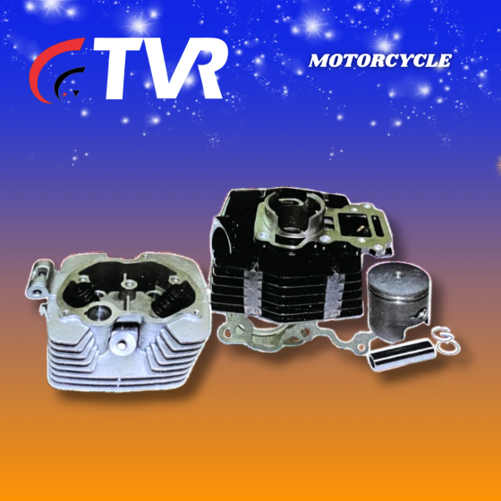 LINER KIT CILINDRO CB200/198 69MM ALTO 71.5MM (TVR) (1028-394)