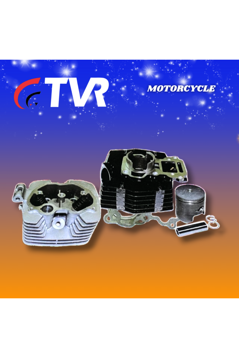 LINER KIT CILINDRO CB200/198 69MM ALTO 71.5MM (TVR) (1028-394)
