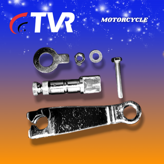 BRAZO C/BARON FRENO AX100 (TVR)