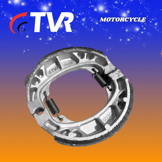 ZAPATA FRENO CG125/JINGGUI (TVR)