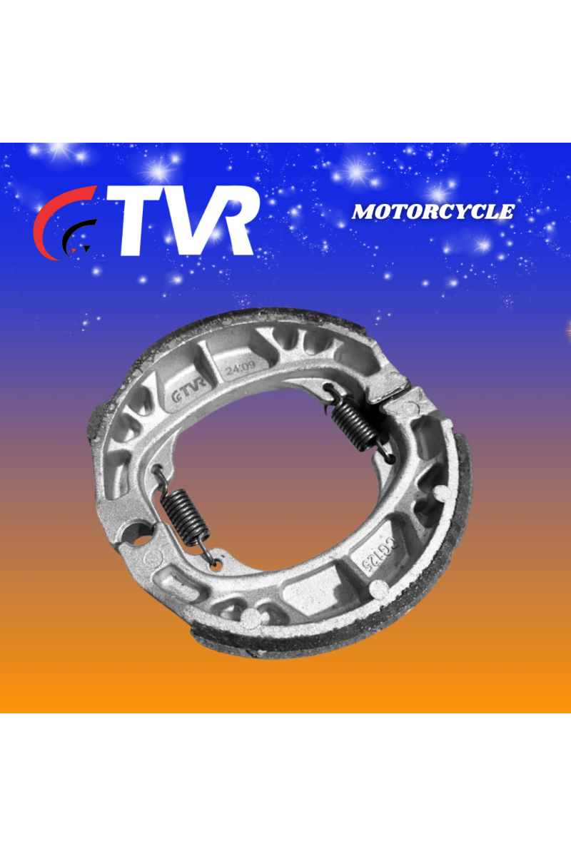 ZAPATA FRENO CG125/JINGGUI (TVR)