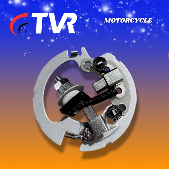 CARBON ARRANQUE C/BASE HONDA XR250 TORNADO (TVR)