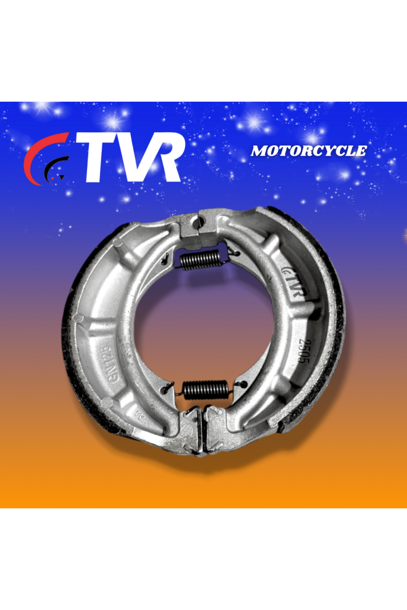 ZAPATA FRENO GN125 (TVR)