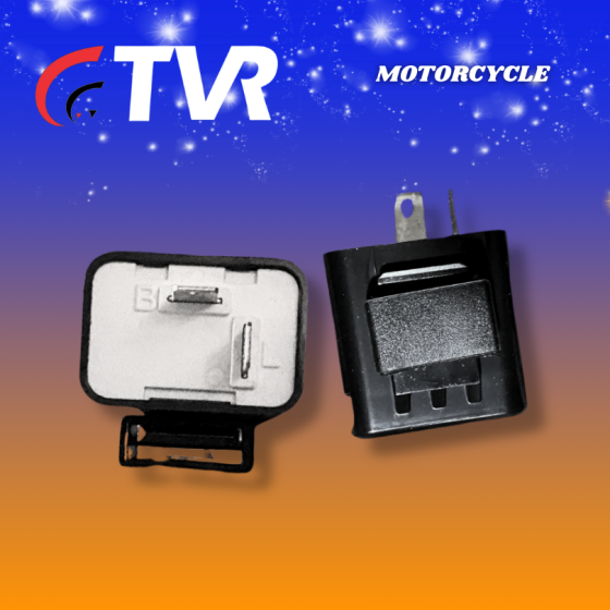 FLASH 12V C/PITO (TVR) (2061-102)