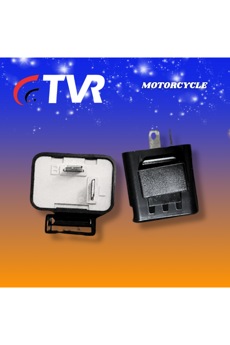 FLASH 12V C/PITO (TVR) (2061-102)