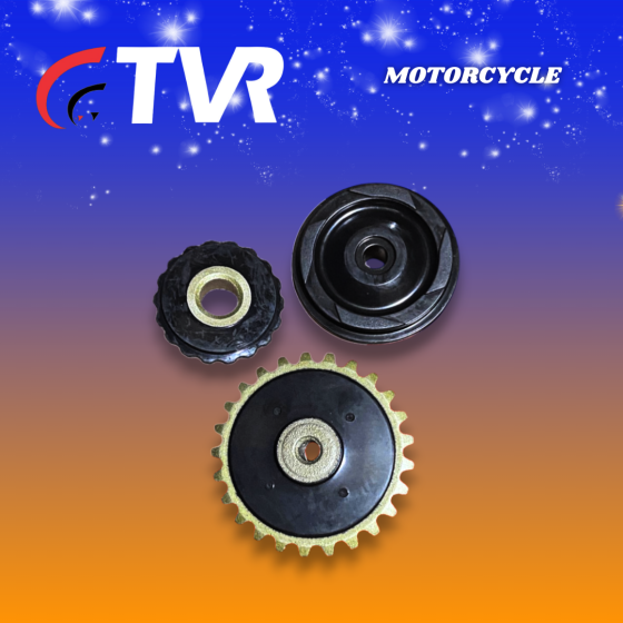 DESLIZADOR CADENILLA DY100 3/JGO (TVR)