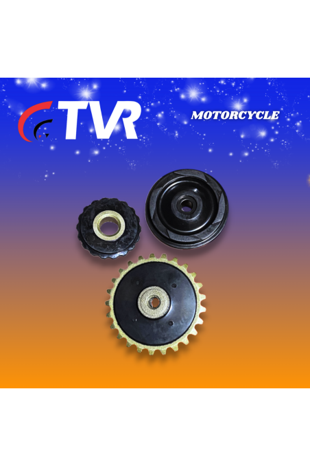 DESLIZADOR CADENILLA DY100 3/JGO (TVR)