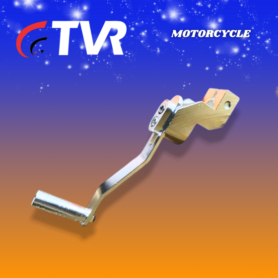 PATA CAMBIO ALUMINIO UNIVERSAL GRIS (TVR) (3362-114)