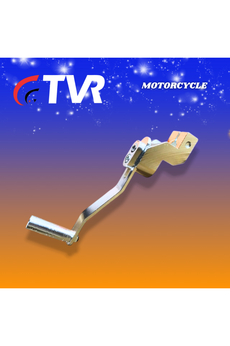 PATA CAMBIO ALUMINIO UNIVERSAL GRIS (TVR) (3362-114)