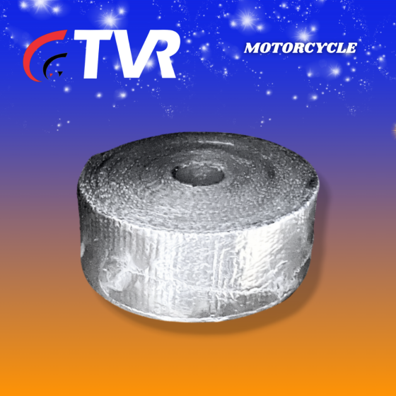 FORRO/CINTA P/ESCAPE GRIS 1/MTS (TVR)