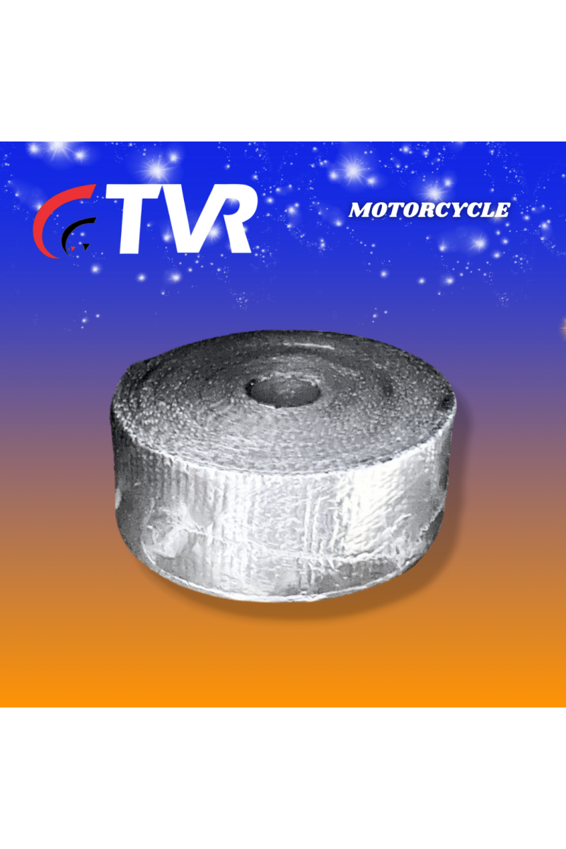 FORRO/CINTA P/ESCAPE GRIS 1/MTS (TVR)