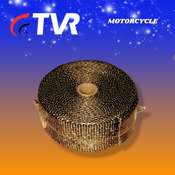 FORRO/CINTA P/ESCAPE DORADO 1/MTS (TVR)