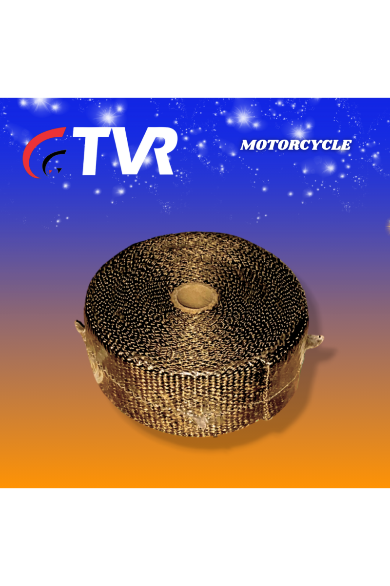 FORRO/CINTA P/ESCAPE DORADO 1/MTS (TVR)