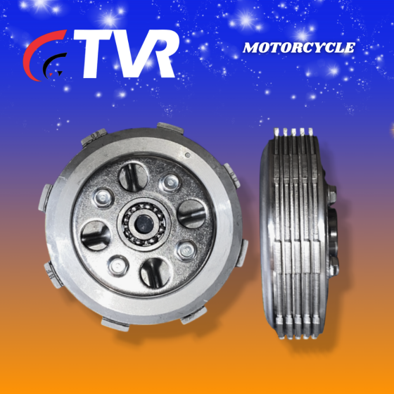 DISCO EMBRAGUE ARM. PULSAR LS135 (TVR)