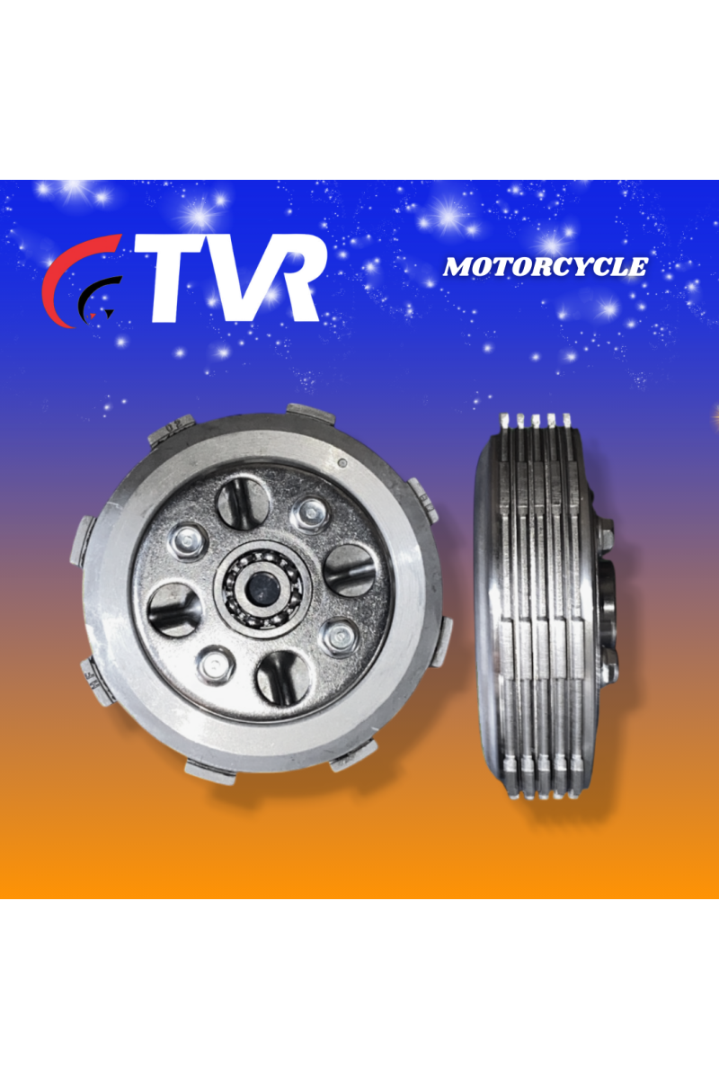 DISCO EMBRAGUE ARM. PULSAR LS135 (TVR)