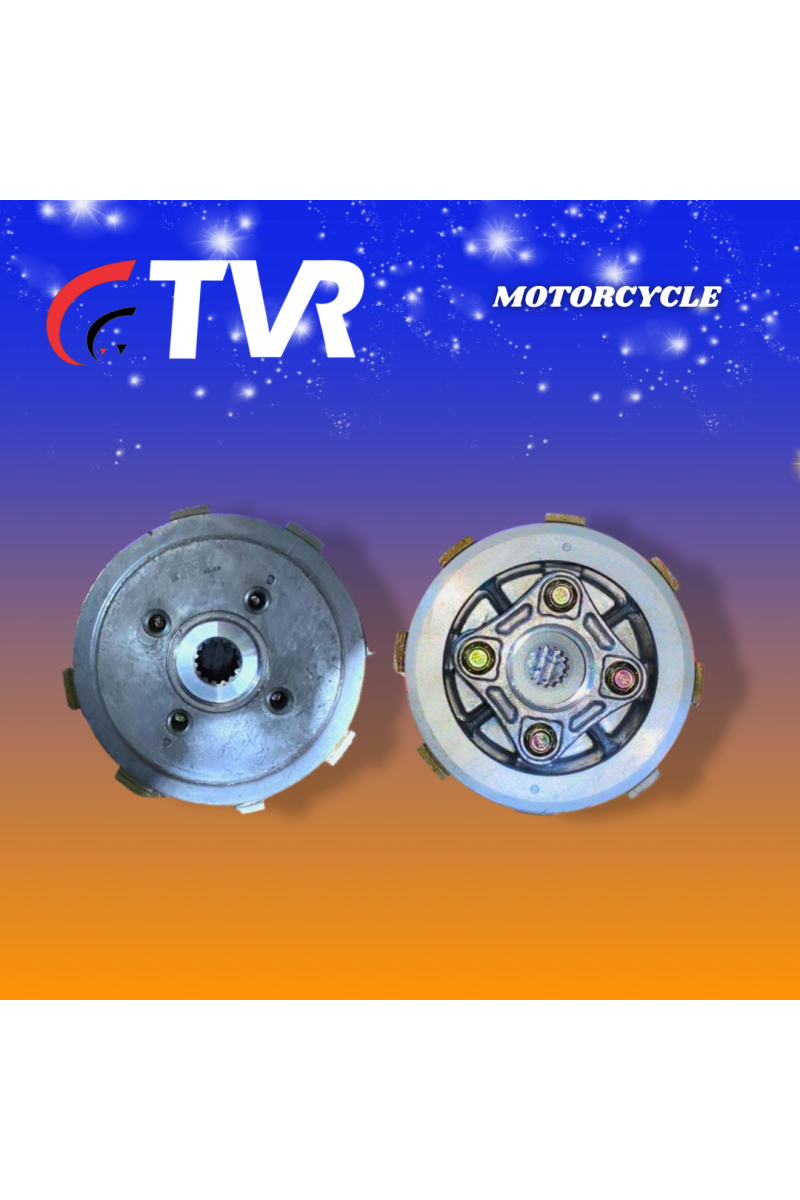 DISCO EMBRAGUE ARM. PULSAR NS200 (TVR)