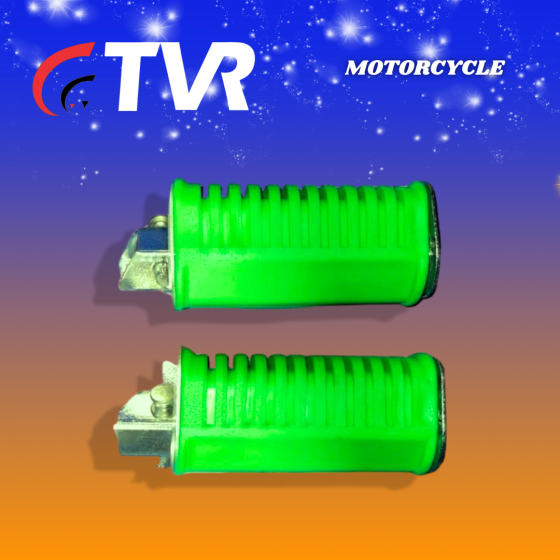 ESTRIBO POST. WY125 VERDE PAR (TVR) (3396-129)