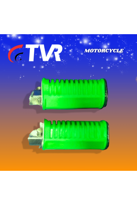 ESTRIBO POST. WY125 VERDE PAR (TVR) (3396-129)