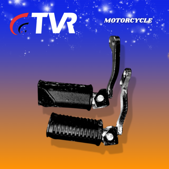 ESTRIBO DELANT. GN125 PAR (TVR)