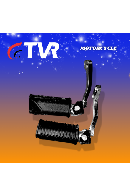 ESTRIBO DELANT. GN125 PAR (TVR)