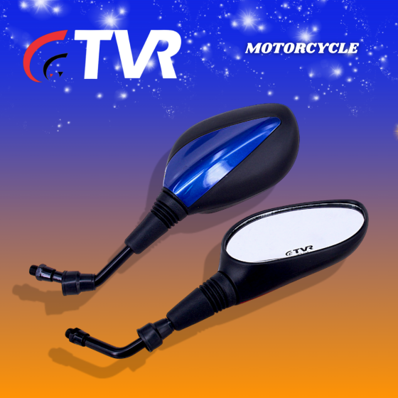 ESPEJO AGILITY125 AZUL 10MM PAR (TVR) (3431-142)