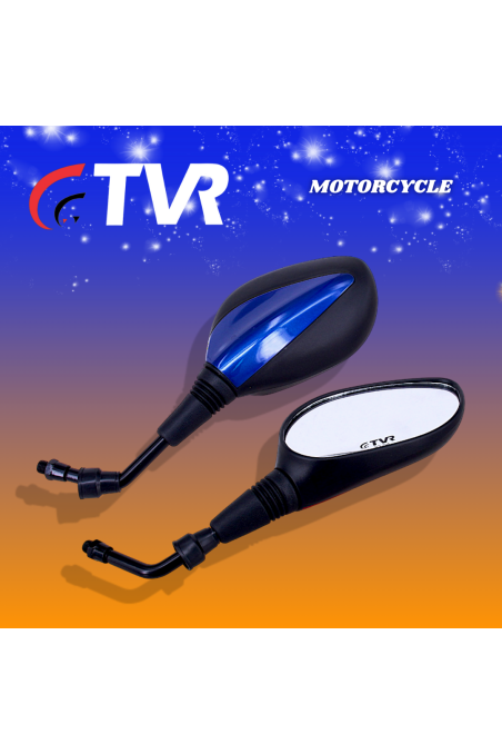 ESPEJO AGILITY125 AZUL 10MM PAR (TVR) (3431-142)