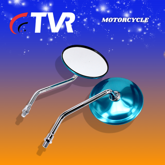 ESPEJO GN125 NIQUELADO CLASE A PAR (TVR)