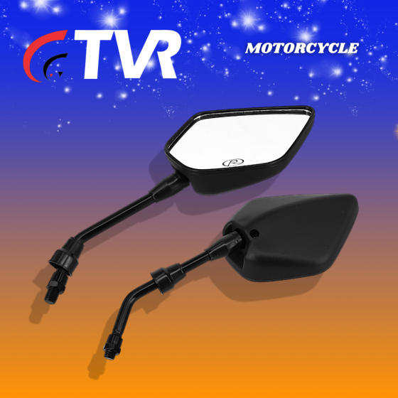 ESPEJO HONDA NXR125 T/DIAMANTE PAR (TVR)