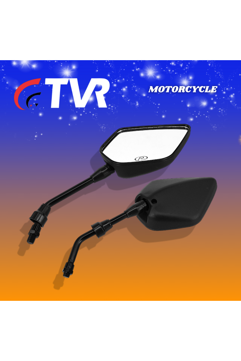 ESPEJO HONDA NXR125 T/DIAMANTE PAR (TVR)