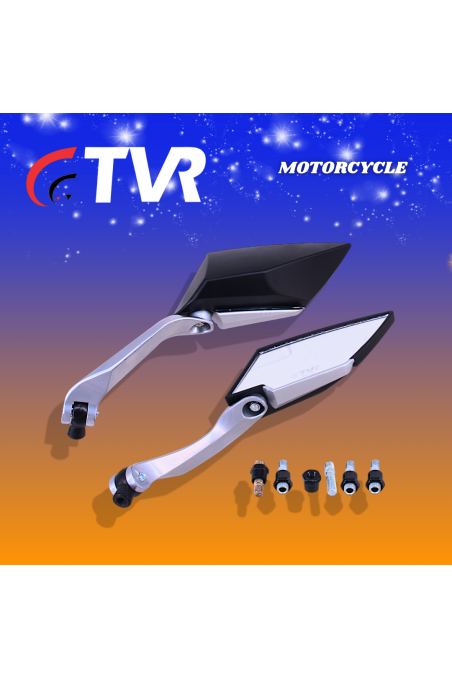 ESPEJO MODIFICADO T/PUNTA NEGRO PAR (TVR) (3432-153)